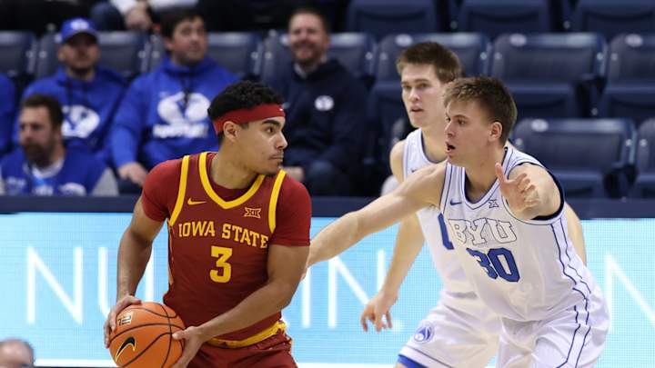 KenPom Predicts No. 21 BYU vs No. 4 Houston KenPom Predicts No. 21 BYU vs No. 4 Houston