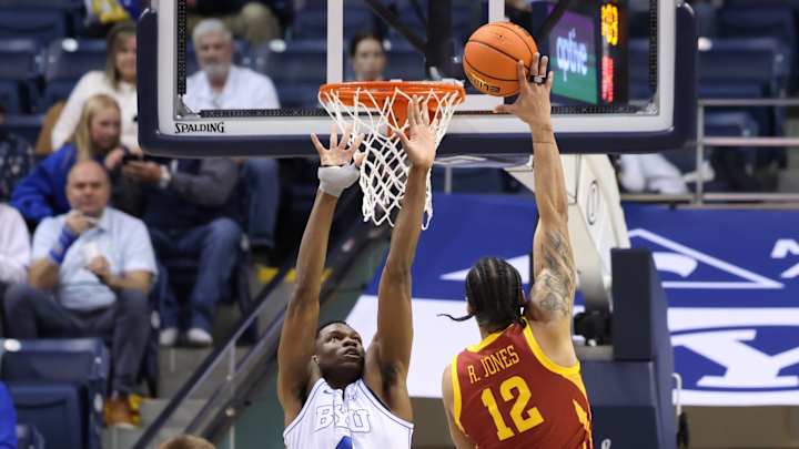 KenPom Predicts No. 20 BYU Basketball at No. 25 Texas Tech KenPom Predicts No. 20 BYU Basketball at No. 25 Texas Tech