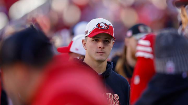 Kyle Shanahan Says Brock Purdy isn't Rusty