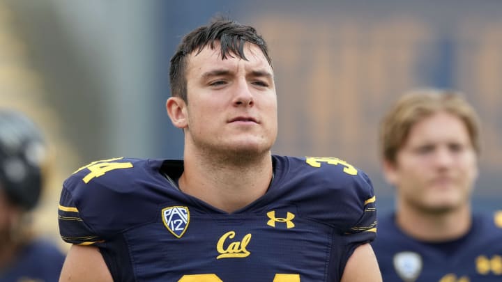 Cal's Andy Alfieri Enters Transfer Portal; Cal Transfer Tyson McWilliams Picks UC Davis Cal's Andy Alfieri Enters Transfer Portal; Cal Transfer Tyson McWilliams Picks UC Davis