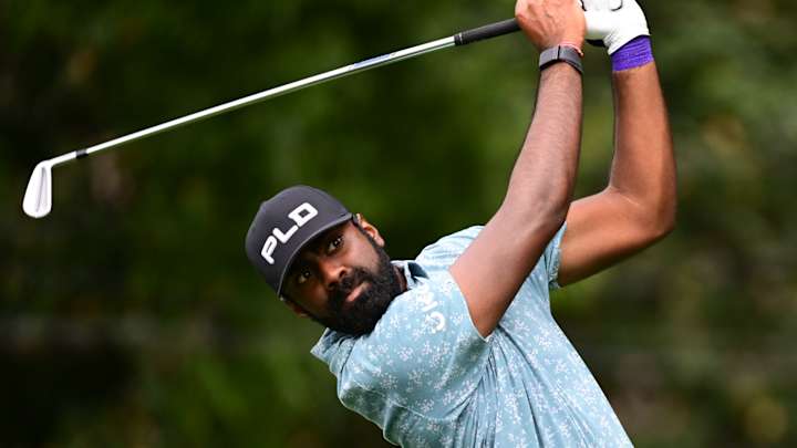 Breakout Golfers to Watch in 2023: Sahith Theegala