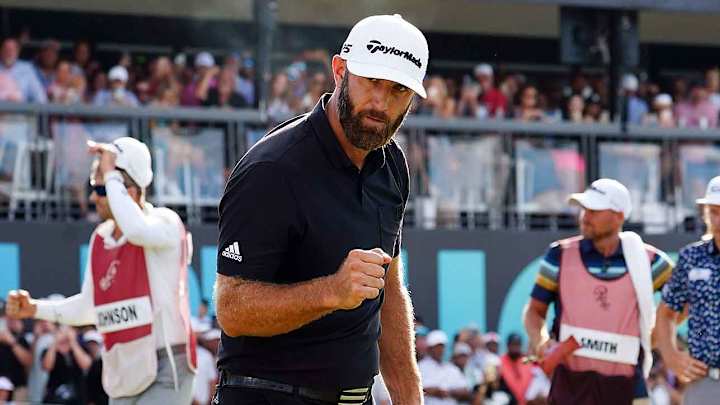 Top Golf Newsmakers of 2022: Dustin Johnson, LIV Golf King