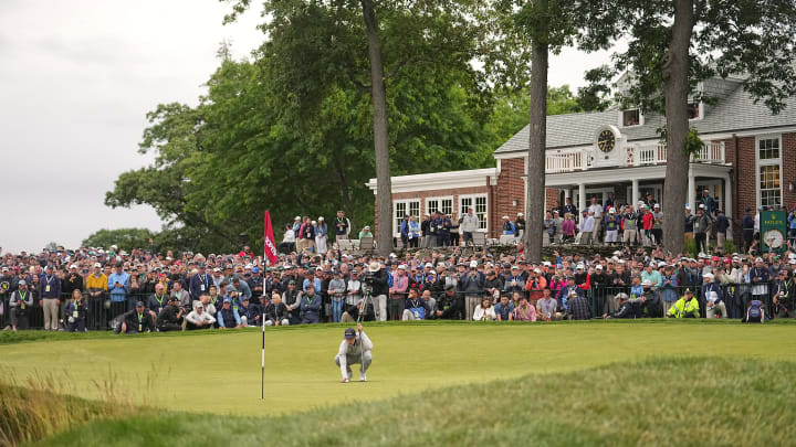 Sports Illustrated's Never-Before-Seen Golf Photos From 2022