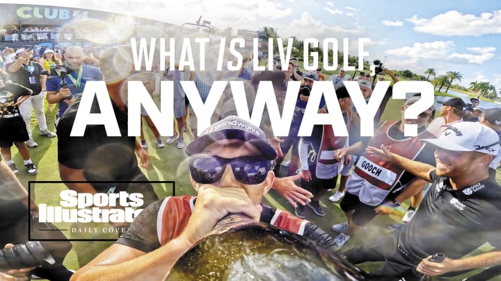 If This Was the Year of LIV Golf, Then Let’s Talk About What That Actually Means