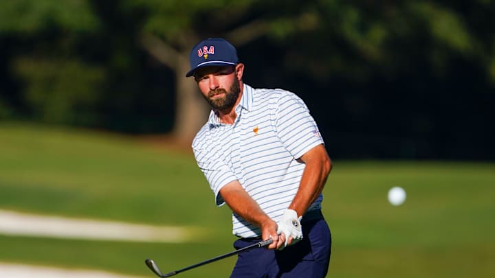 Breakout Golfers to Watch in 2023: Cameron Young Breakout Golfers to Watch in 2023: Cameron Young