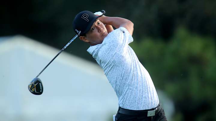 Breakout Golfers to Watch in 2023: Justin Suh