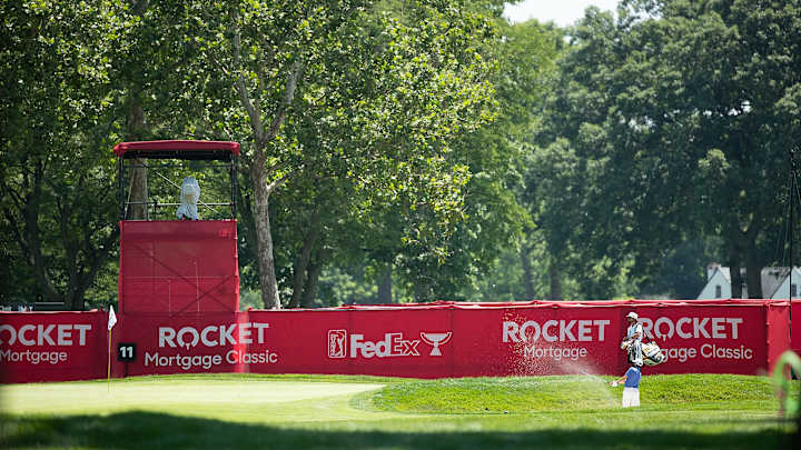 2020 Rocket Mortgage Classic: Viewer’s guide, TV times, how to watch