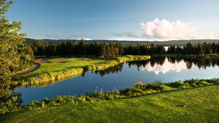 Golf Course Review: Cape Breton Highlands Links | 9.0 Score Golf Course Review: Cape Breton Highlands Links | 9.0 Score