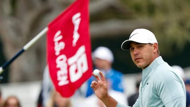 Koepka falls 3 shots shy in bid for history Koepka falls 3 shots shy in bid for history