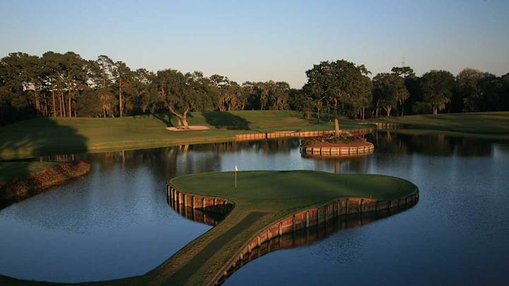 How to plan a buddies' golf trip to TPC Sawgrass