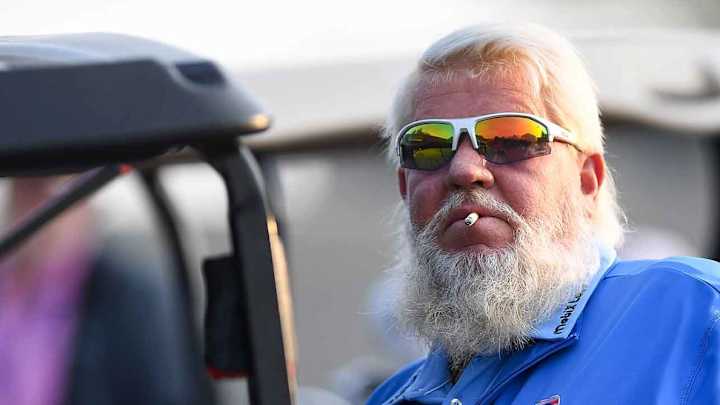 Media Buffet: Football Above All, LIV Golf Still Not on TV and ... a John Daly Movie? Media Buffet: Football Above All, LIV Golf Still Not on TV and ... a John Daly Movie?