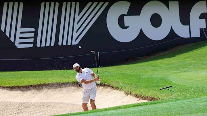 Counting the Crazy Cash From LIV Golf's First Season