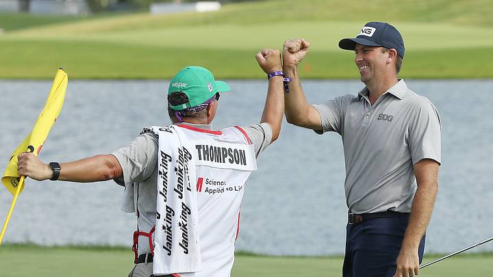 2020 3M Open: Michael Thompson ends 7½-year winless streak 2020 3M Open: Michael Thompson ends 7½-year winless streak