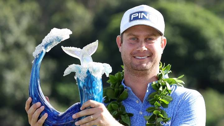 Harris English shows he belongs with PGA Tour's champions Harris English shows he belongs with PGA Tour's champions