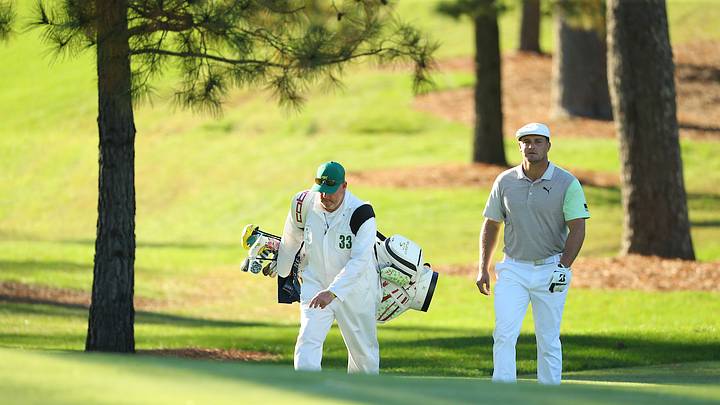 ANGC shows Bryson DeChambeau who’s boss ANGC shows Bryson DeChambeau who’s boss