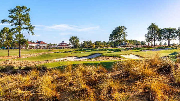 Pinehurst Resort's evolution continues Pinehurst Resort's evolution continues