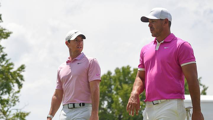 2020 Colonial: Featured pairings spotlight Nos. 1-2-3 in world 2020 Colonial: Featured pairings spotlight Nos. 1-2-3 in world