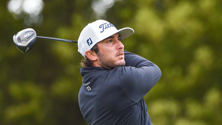 Golfers favor safe shot with social media Golfers favor safe shot with social media