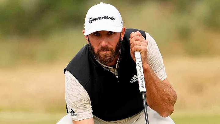 At Stake This Weekend For LIV Golfers: A Claret Jug, and Respectability