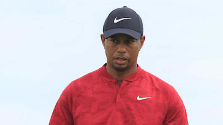 Tiger Woods ‘should have’ won more majors