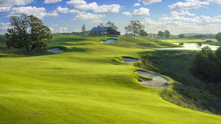 Golf Course Review: Ozarks National | 9.2 Score Golf Course Review: Ozarks National | 9.2 Score