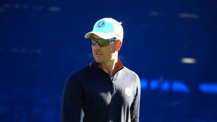 Stenson adds wit, wisdom for Europe Stenson adds wit, wisdom for Europe