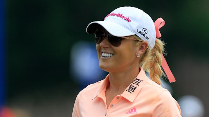 LPGA shuts out 2 major champions from CME Group Tour Championship