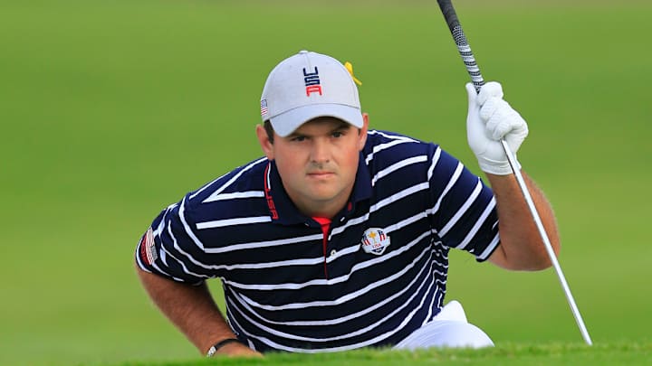 Slow start in Turkey improves for Reed with Prez Cup call