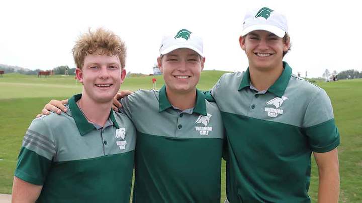 A Threesome of Texas Classmates Ready For a U.S. Junior Amateur Road Trip