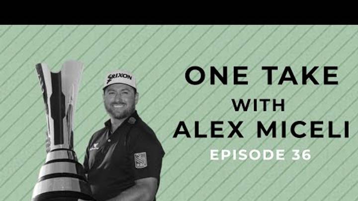 Episode 36: So, what now for Graeme McDowell? | One Take with Alex Miceli Episode 36: So, what now for Graeme McDowell? | One Take with Alex Miceli