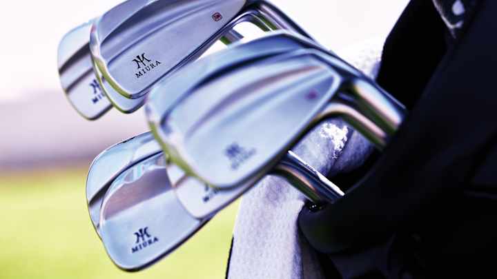 Miura Golf's KM 700 Forged Irons Have Been Worth the Wait Miura Golf's KM 700 Forged Irons Have Been Worth the Wait