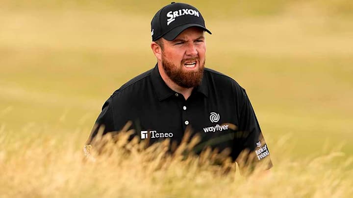 Shane Lowry Electrifies the Saturday Crowd with Back-to-Back Eagles at British Open Shane Lowry Electrifies the Saturday Crowd with Back-to-Back Eagles at British Open