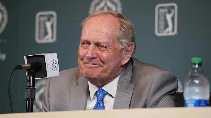 'Tuesdays With Jack' Nicklaus Always Full of Quips, Sharp Observations 'Tuesdays With Jack' Nicklaus Always Full of Quips, Sharp Observations
