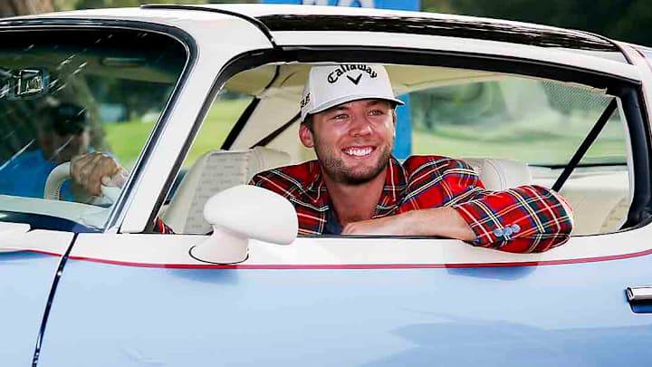 Well-Rested Sam Burns Beats Scottie Scheffler in Playoff at Colonial Well-Rested Sam Burns Beats Scottie Scheffler in Playoff at Colonial