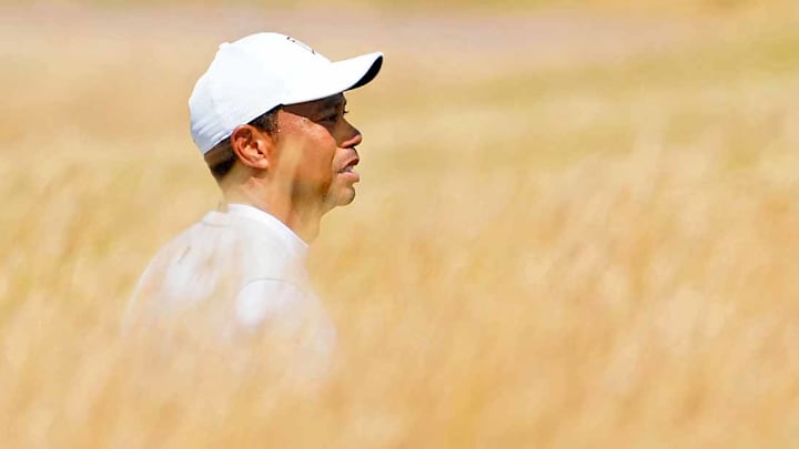 Tiger Woods' Crossing Into Delaware Signaled His Next Calling in Golf Tiger Woods' Crossing Into Delaware Signaled His Next Calling in Golf