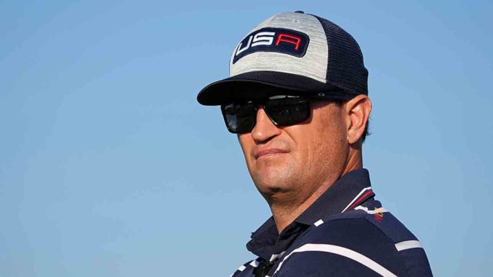 Zach Johnson Reveals His 'Regrets' As the Losing Ryder Cup Captain Zach Johnson Reveals His 'Regrets' As the Losing Ryder Cup Captain