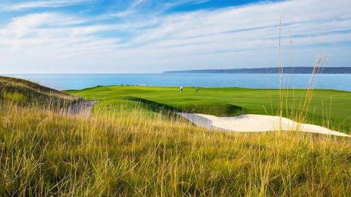 Photo Tour: Boyne Golf