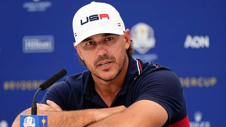 Brooks Koepka Had the Perfect Two-Word Answer About Who Can Really Handle Ryder Cup Pressure