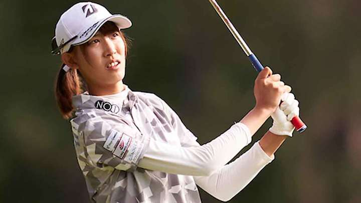 Japan's Saki Baba Wins U.S. Women's Amateur in an 11 and 9 Rout