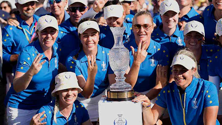 The Solheim Cup Stays in Europe, but the U.S. Takes Experience Into 2024 After Tie