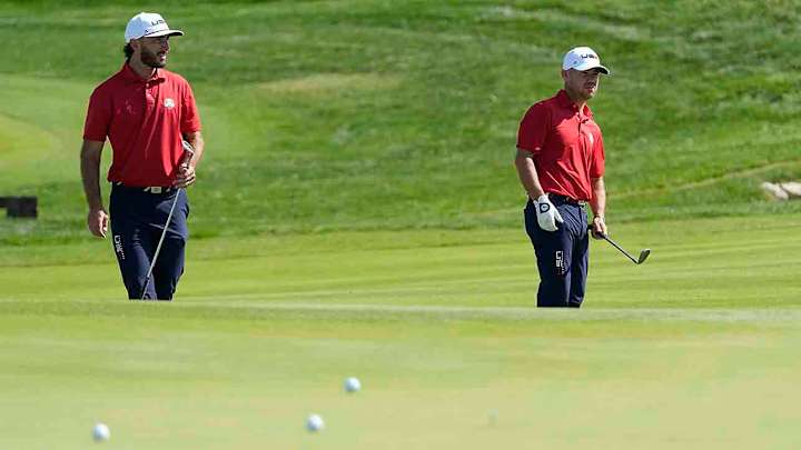 U.S. Rookies Brian Harman and Max Homa Ready (Kinda) for Road Ryder Cup