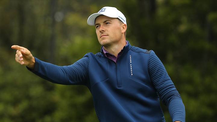 Jordan Spieth looks like threat for Masters