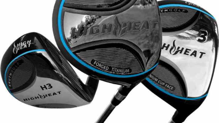 Knuth Golf brings the Heat again