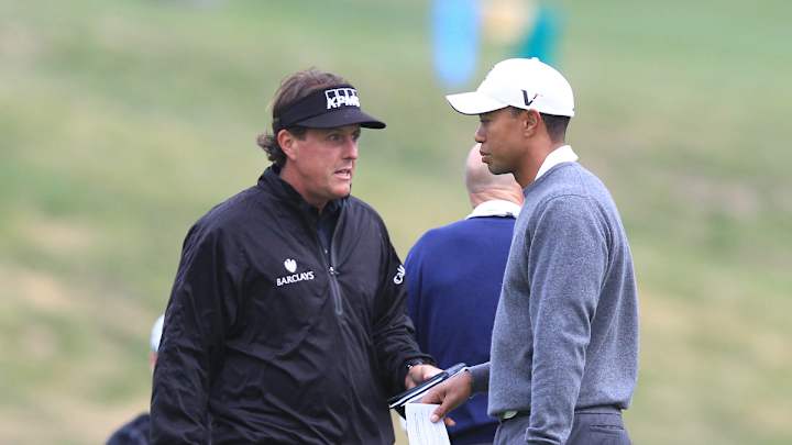 Tiger Woods-Phil Mickelson Round 2: Is it worth it?