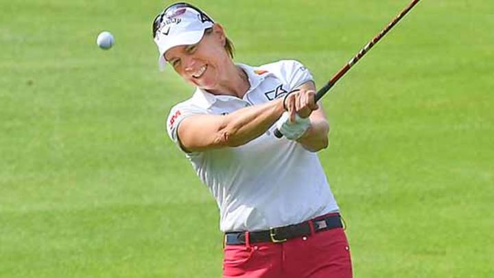 Q&A: Annika Sorenstam on Defending Her Title at U.S. Senior Women's Open