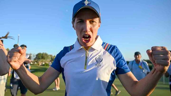 Europe Surges to Tie Solheim Cup 8-8 Heading Into Sunday Singles