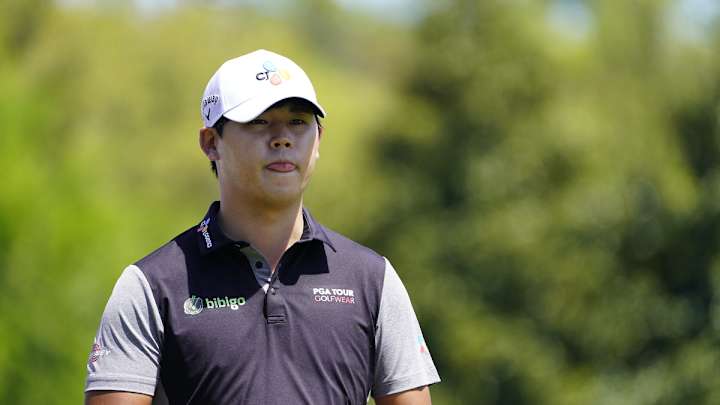 On PGA Tour, only little guys get slapped for slow play On PGA Tour, only little guys get slapped for slow play