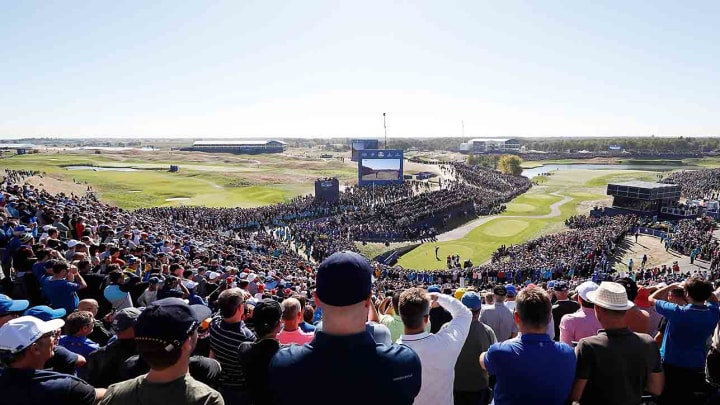 To See One of the Last Home-Field Advantages in Sports, Watch the Ryder Cup