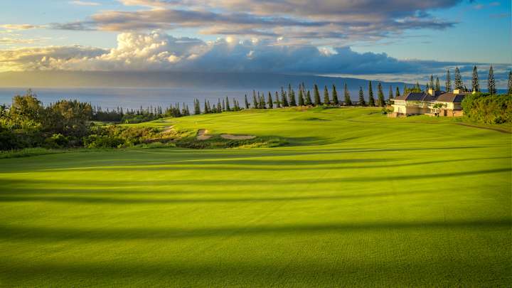 A beauty of an opener for PGA Tour