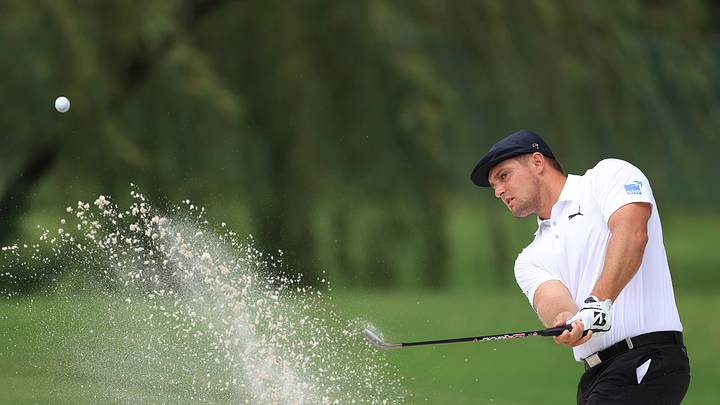 Bryson DeChambeau is not ready for prime time of 2020 PGA Championship Bryson DeChambeau is not ready for prime time of 2020 PGA Championship